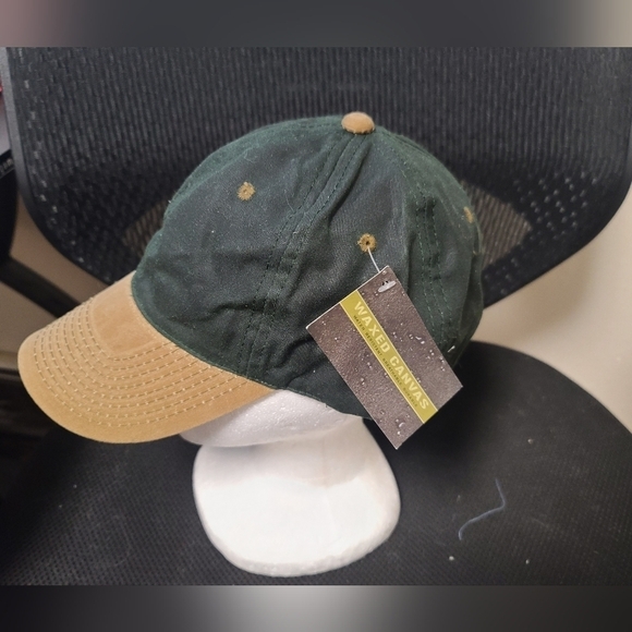 NWT waxed baseball hat - Picture 5 of 9